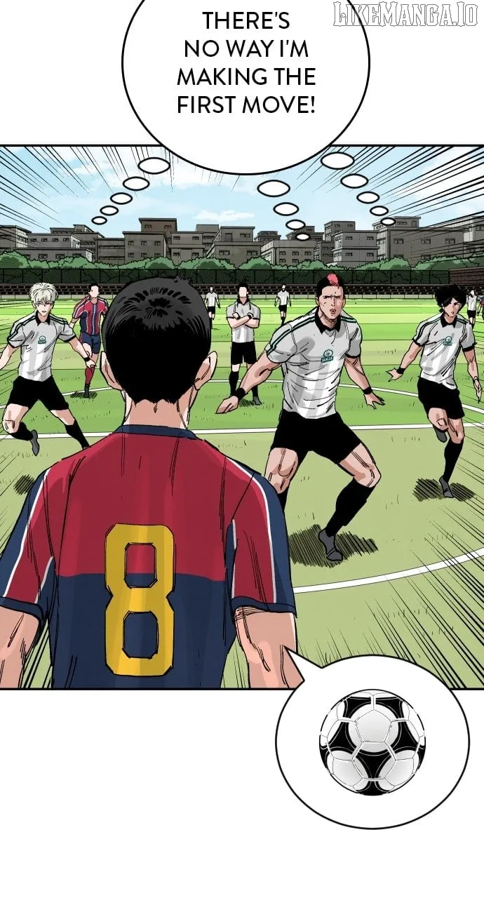 Build Up Chapter 183 page 112 - 