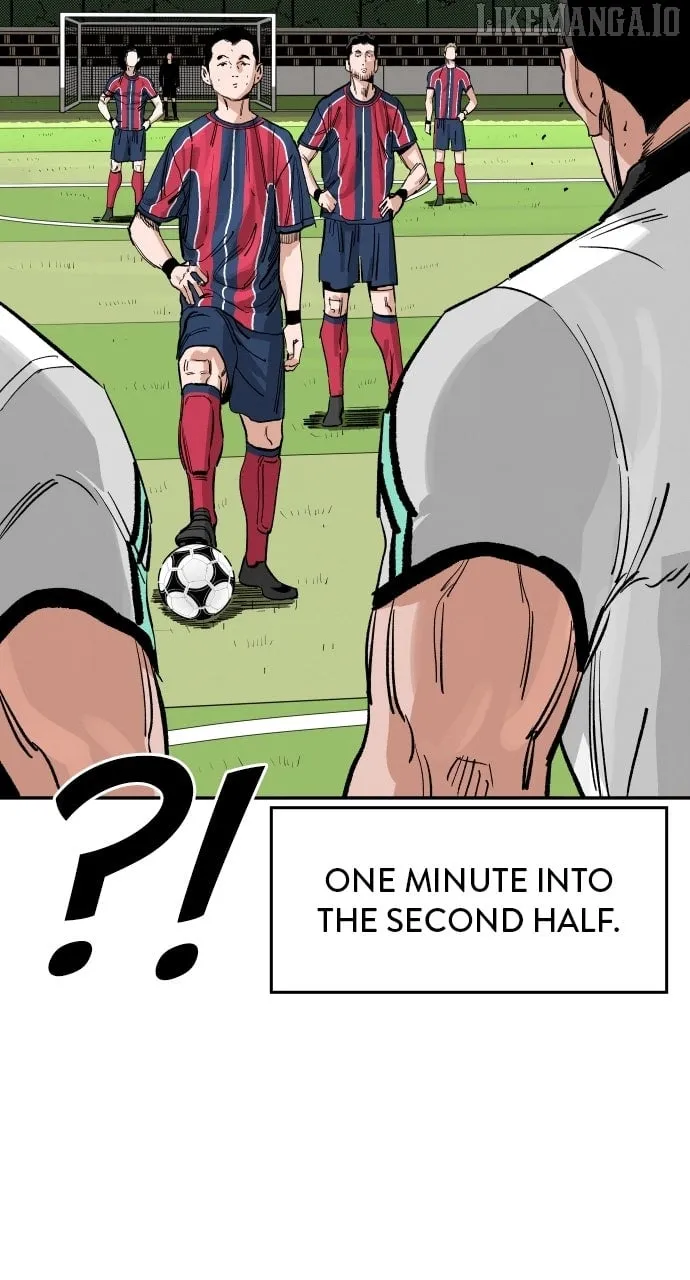 Build Up Chapter 183 page 114 - 