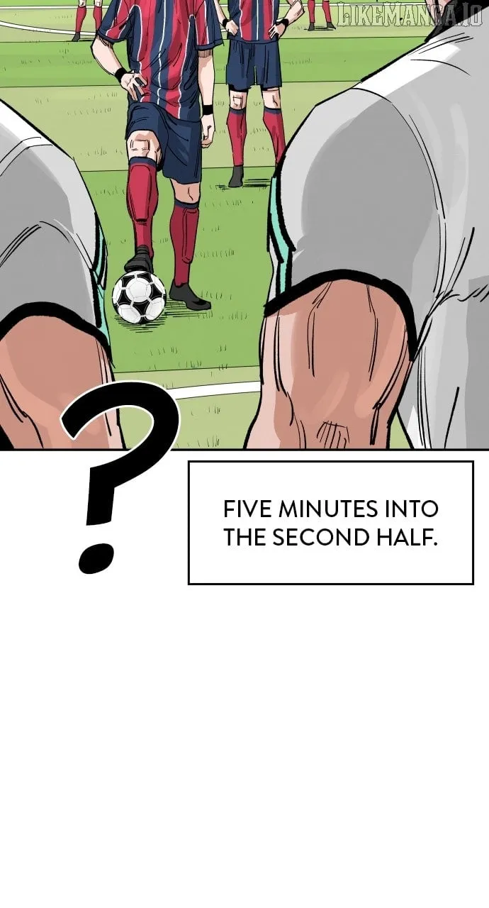 Build Up Chapter 183 page 116 - 