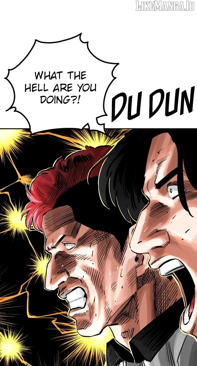 Build Up Chapter 183 page 119 - 