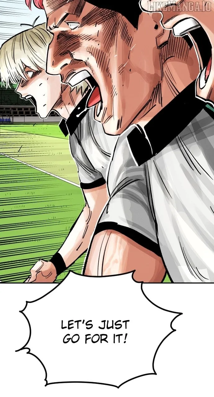 Build Up Chapter 183 page 126 - 