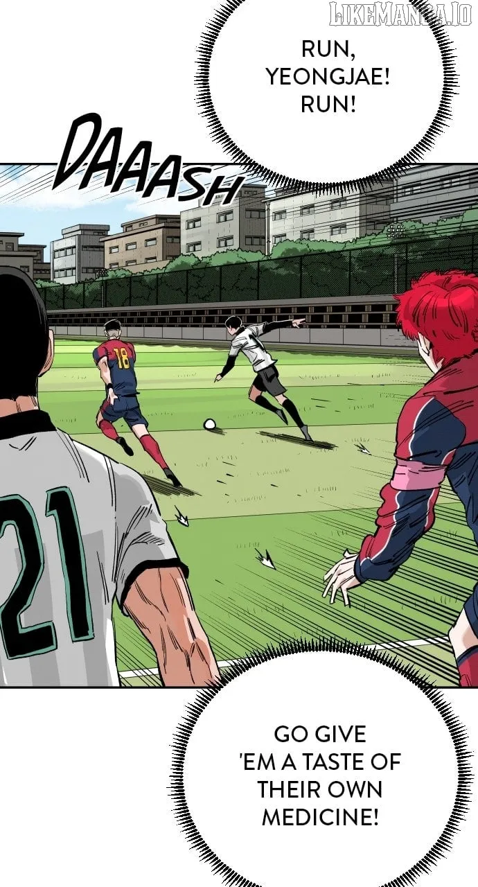 Build Up Chapter 183 page 19 - 