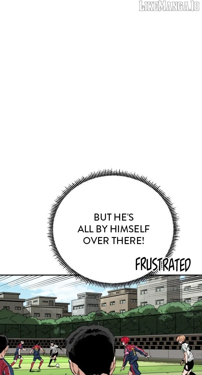 Build Up Chapter 183 page 22 - 