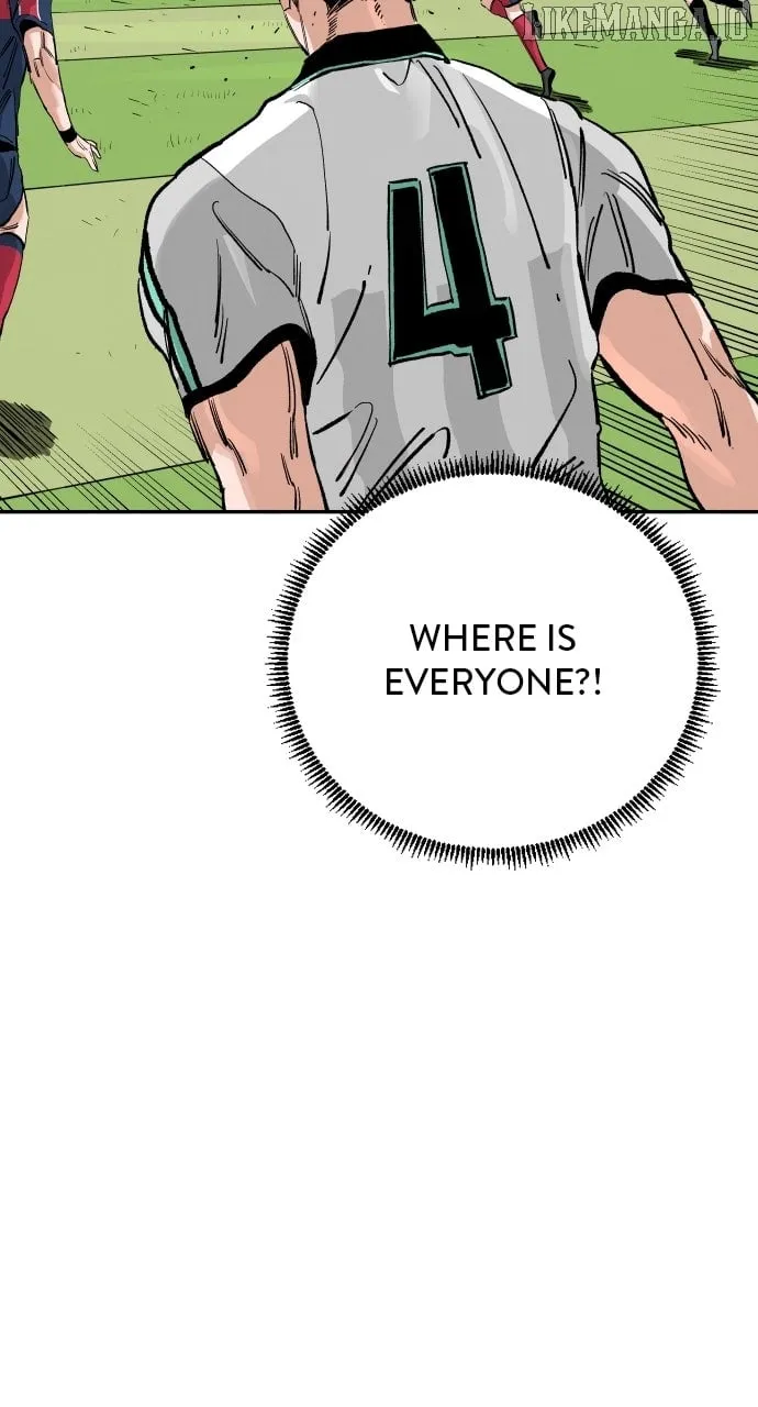Build Up Chapter 183 page 23 - 