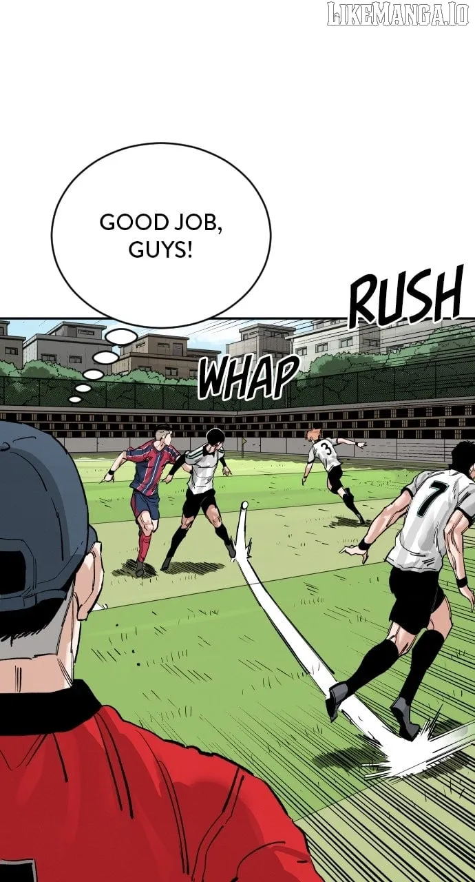 Build Up Chapter 183 page 31 - 
