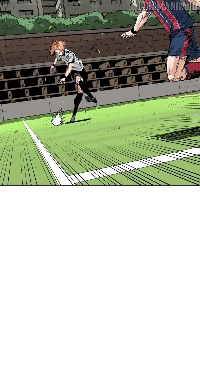 Build Up Chapter 183 page 39 - 