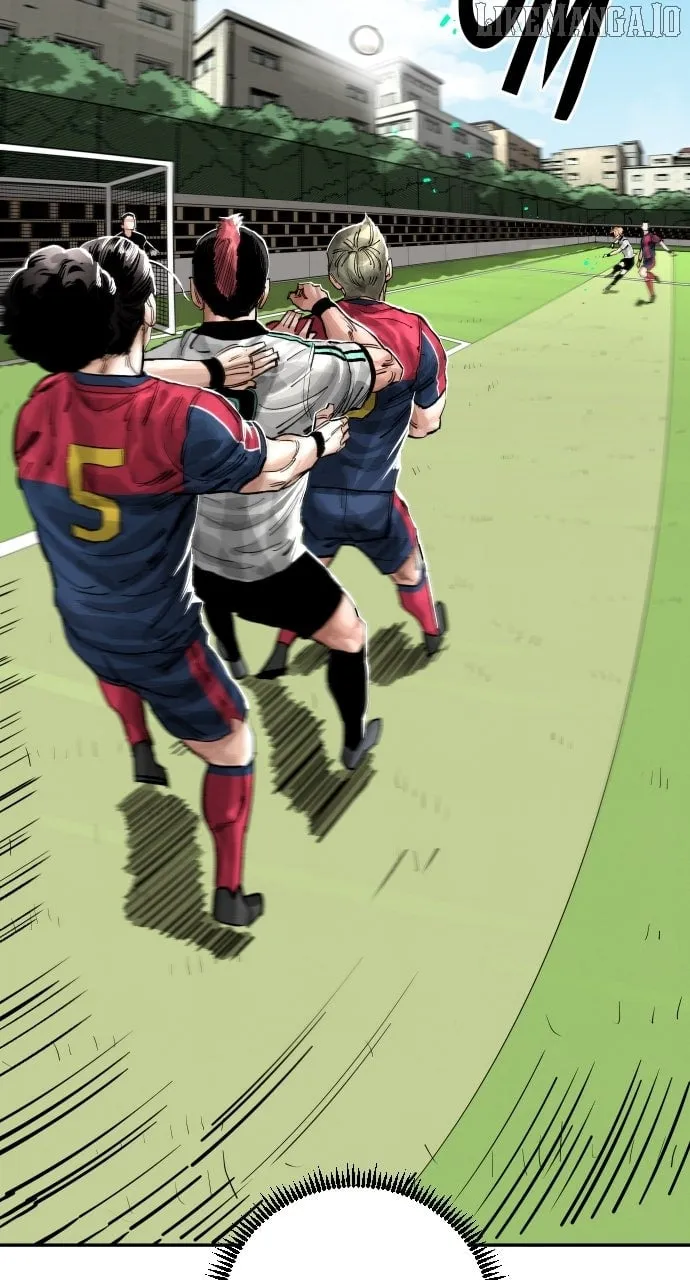 Build Up Chapter 183 page 41 - 