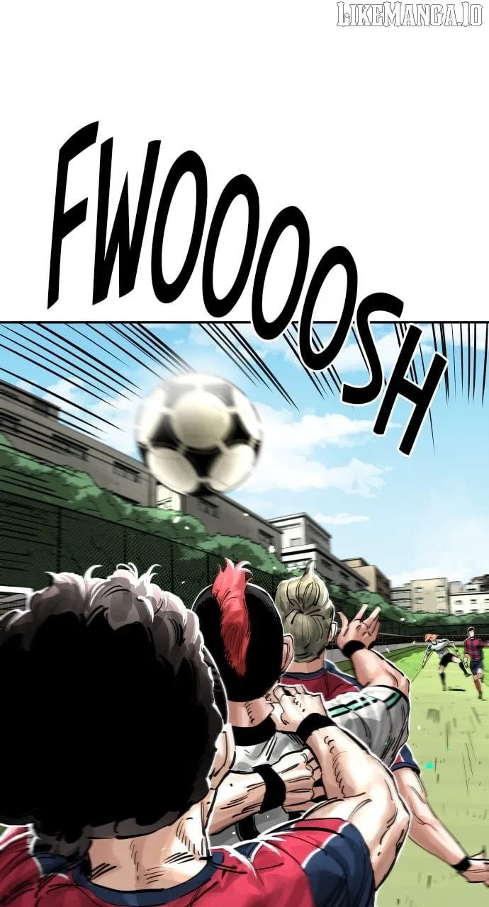 Build Up Chapter 183 page 43 - 