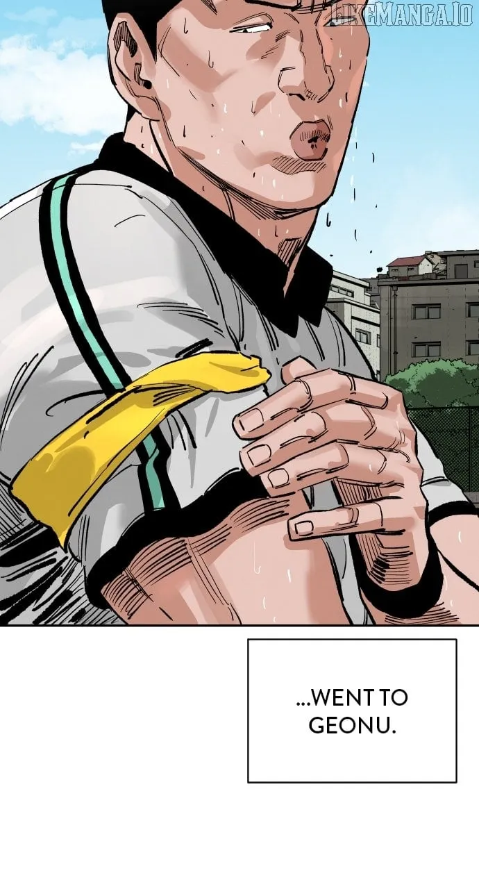 Build Up Chapter 183 page 67 - 