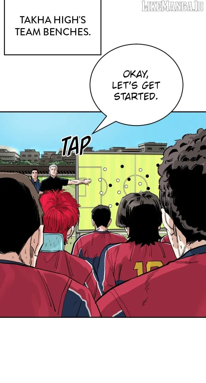 Build Up Chapter 183 page 81 - 
