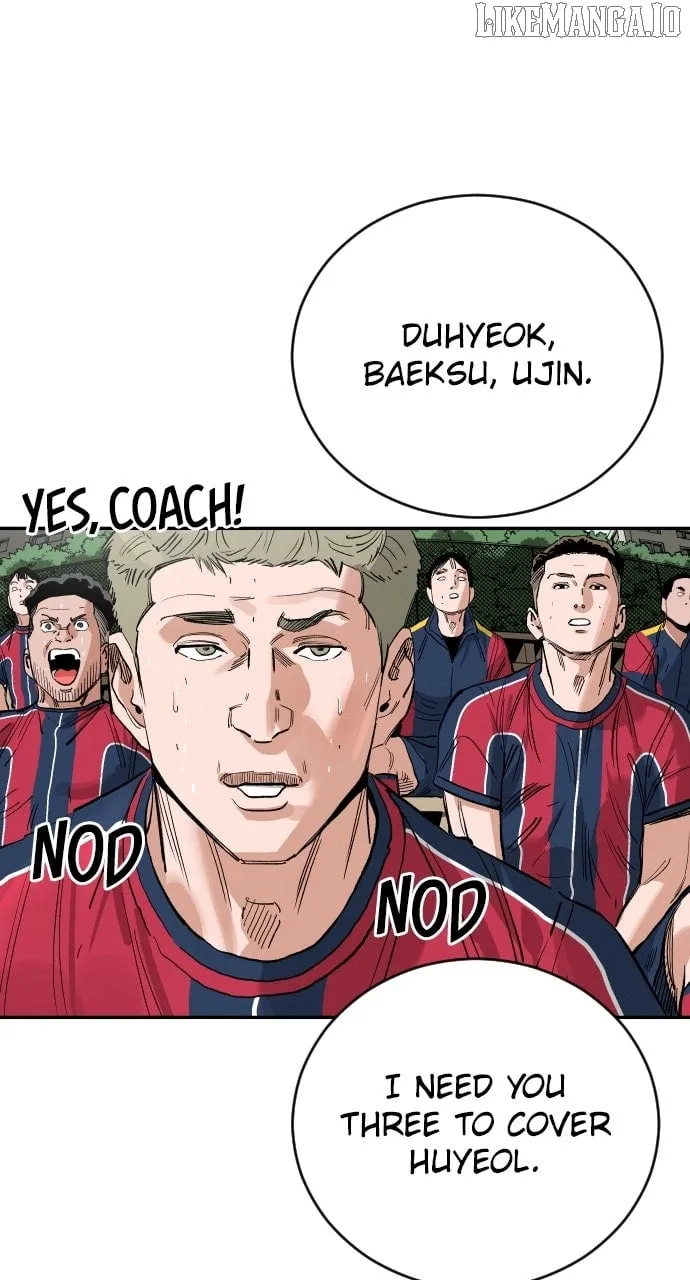 Build Up Chapter 183 page 91 - 