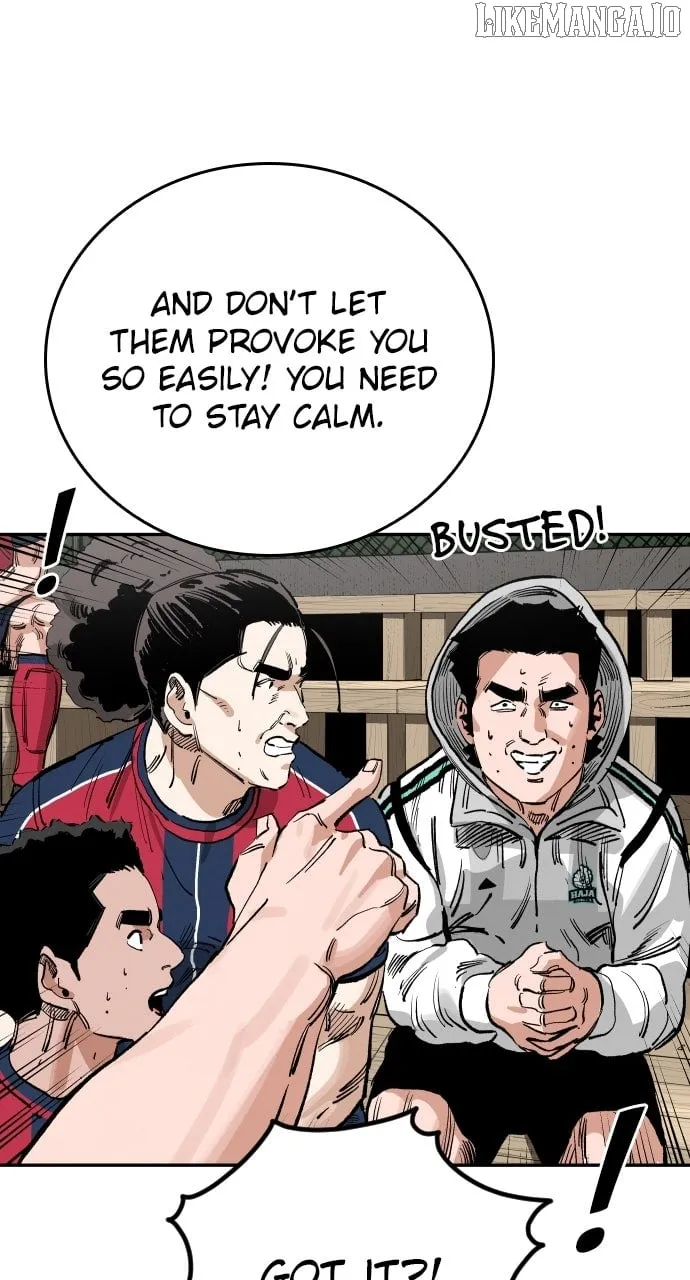 Build Up Chapter 183 page 94 - 