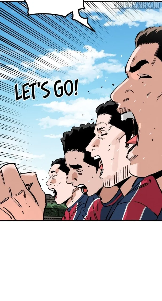 Build Up Chapter 183 page 96 - 