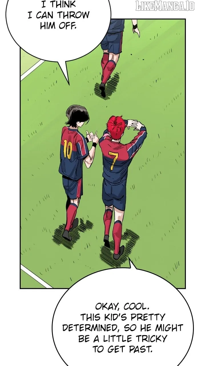 Build Up Chapter 183 page 100 - 