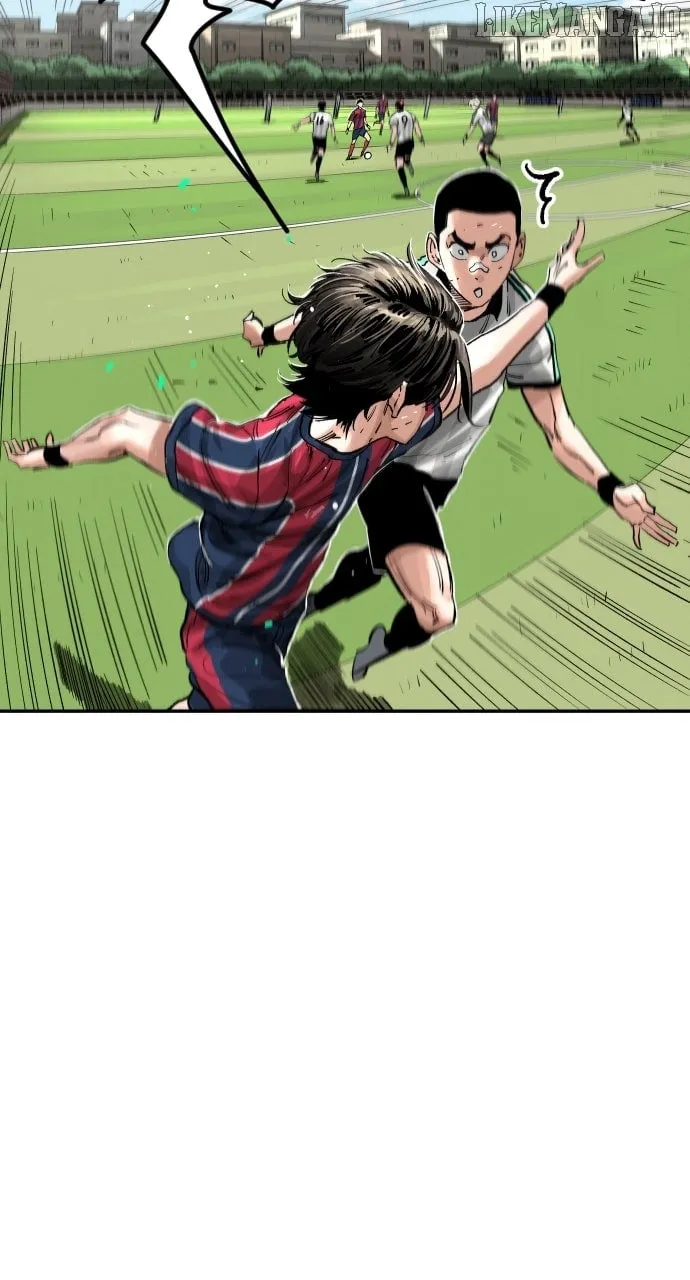 Build Up Chapter 184 page 11 - 