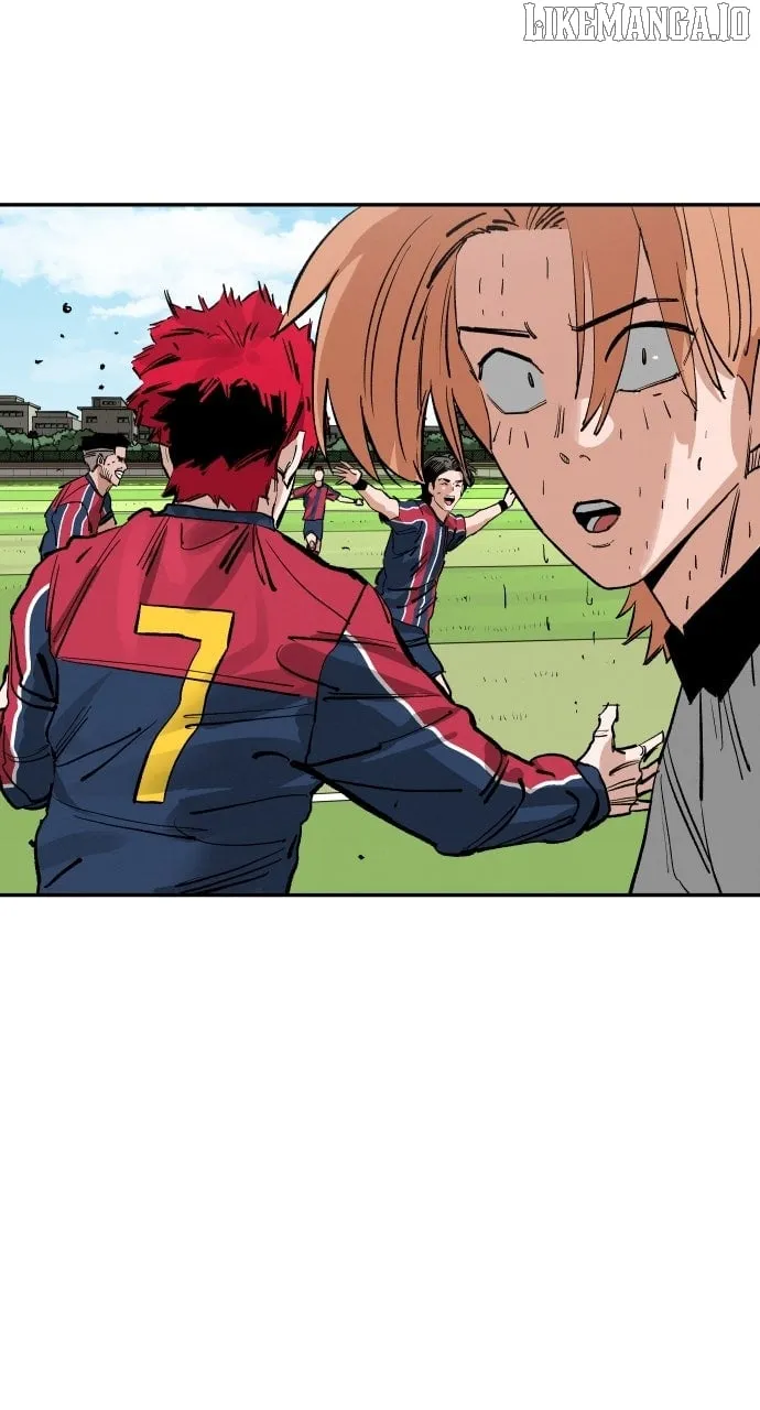 Build Up Chapter 184 page 105 - 