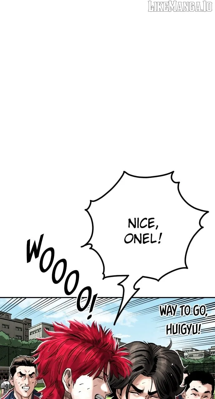Build Up Chapter 184 page 108 - 