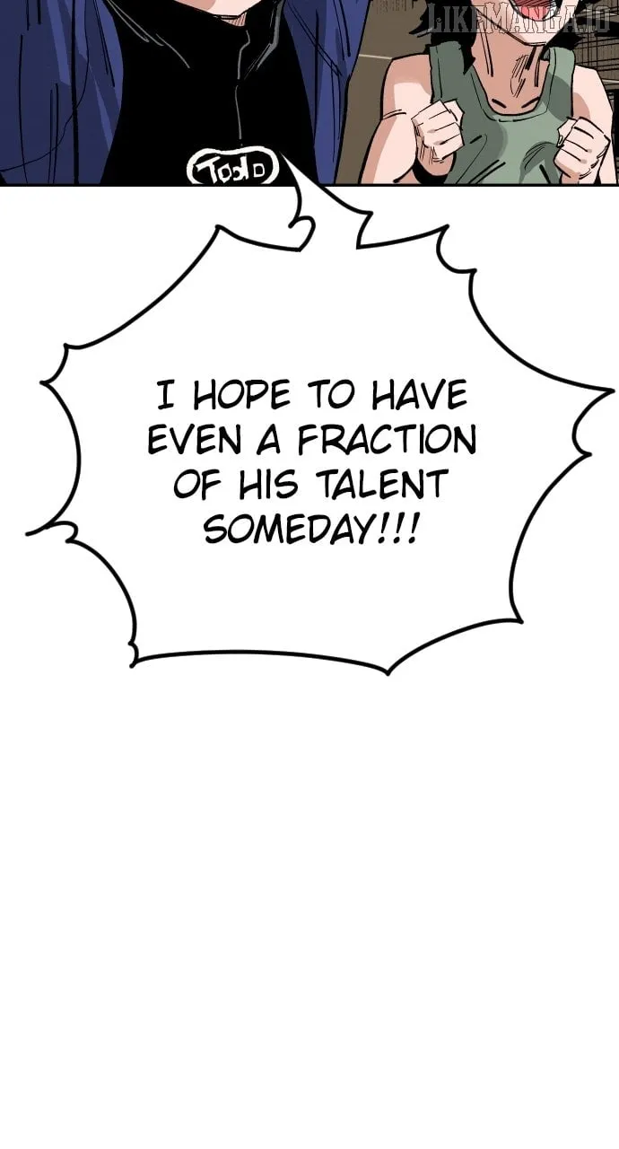 Build Up Chapter 184 page 111 - 