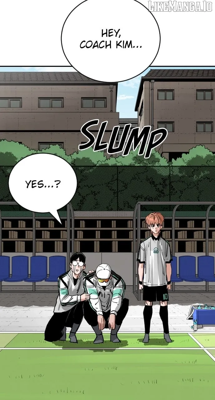 Build Up Chapter 184 page 120 - 