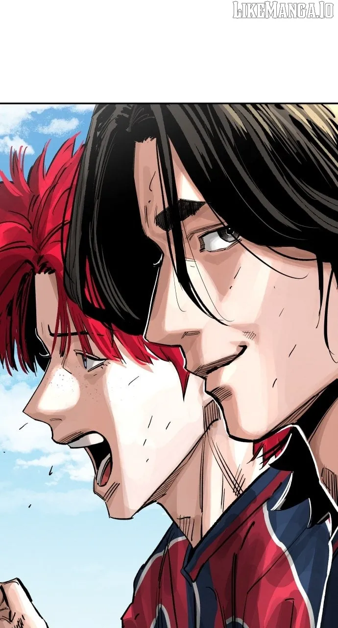 Build Up Chapter 184 page 124 - 