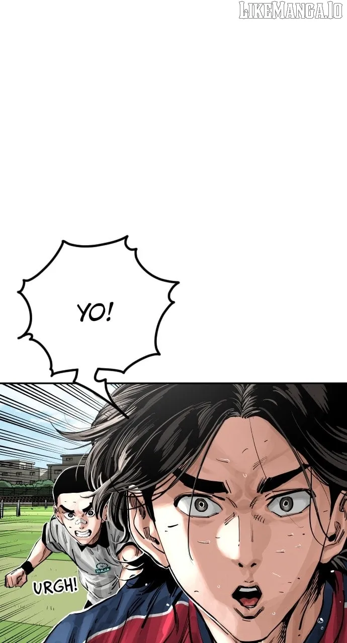 Build Up Chapter 184 page 14 - 