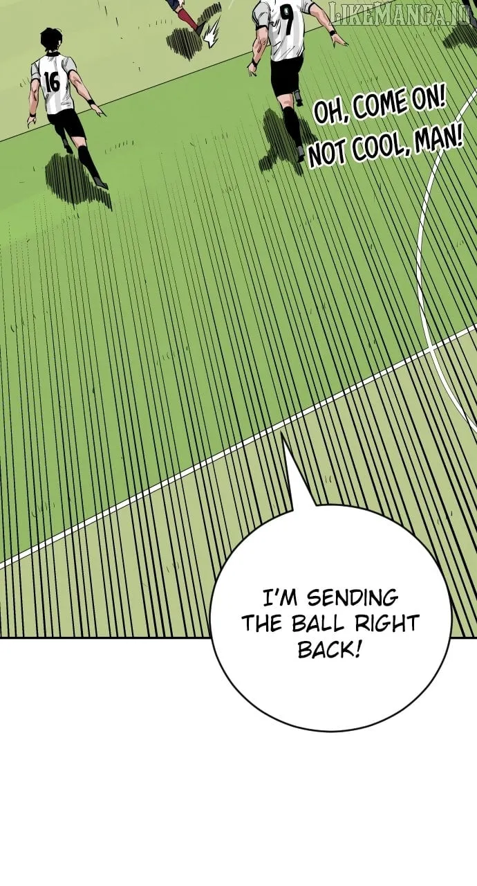 Build Up Chapter 184 page 18 - 