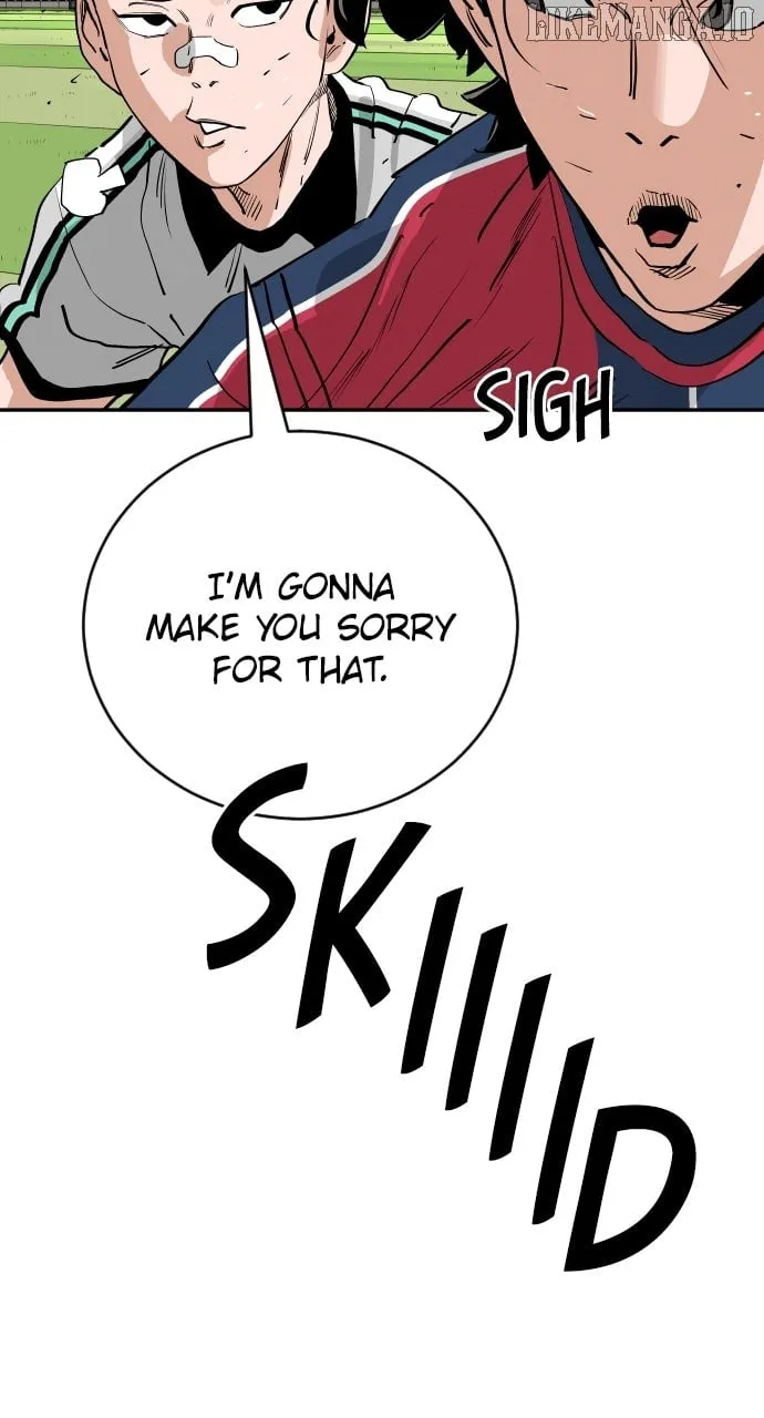 Build Up Chapter 184 page 20 - 