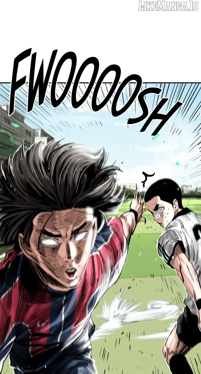 Build Up Chapter 184 page 21 - 
