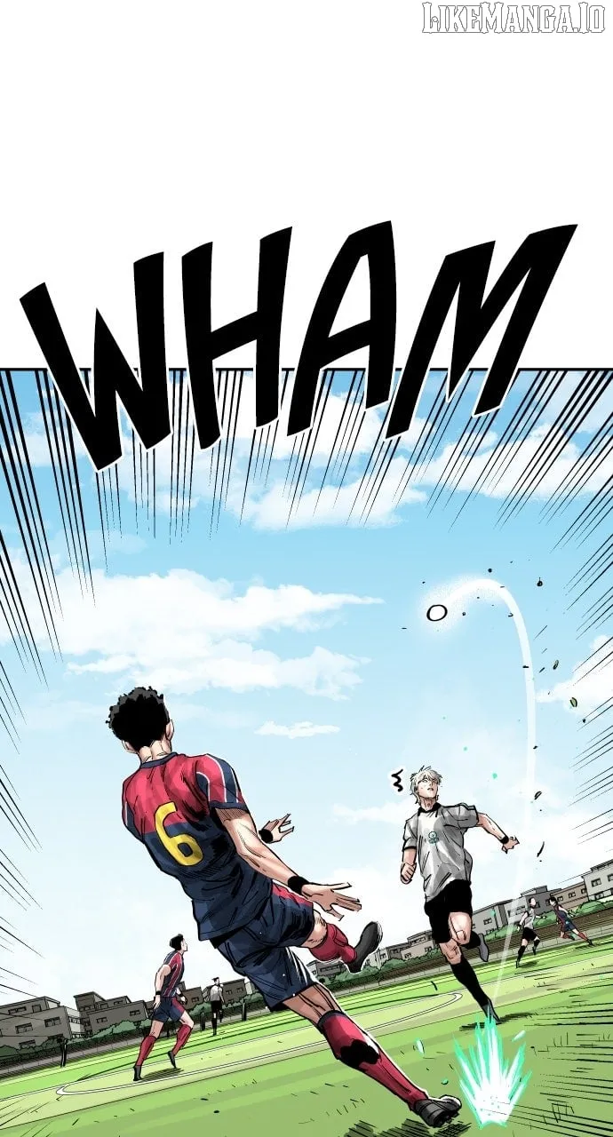 Build Up Chapter 184 page 29 - 