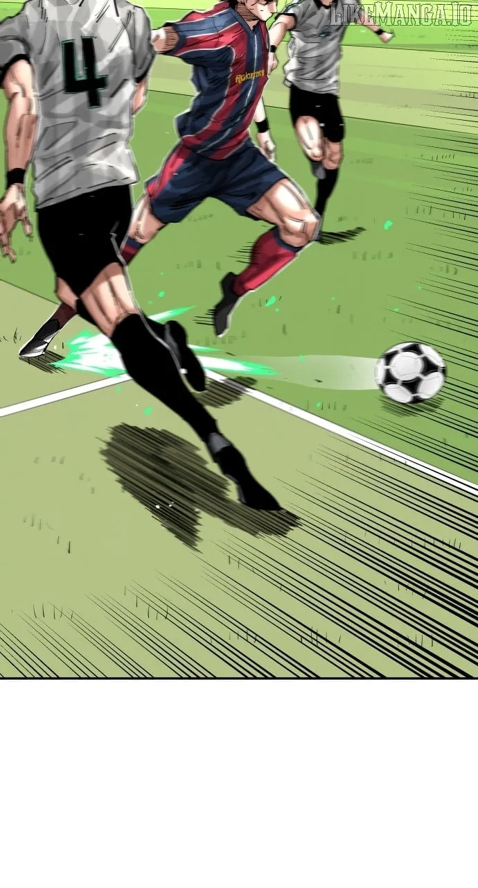 Build Up Chapter 184 page 40 - 