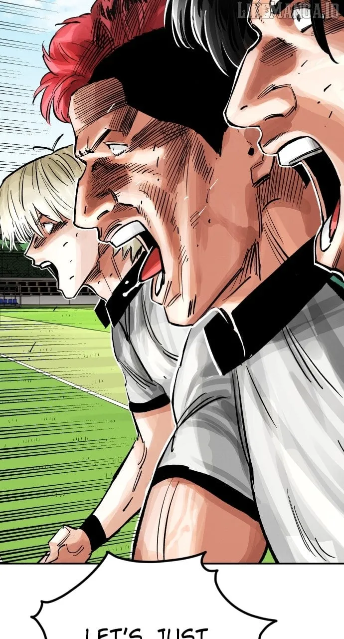 Build Up Chapter 184 page 5 - 