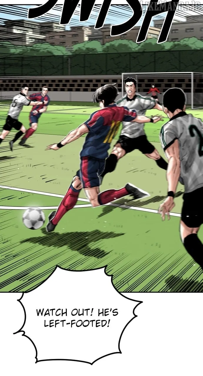 Build Up Chapter 184 page 42 - 