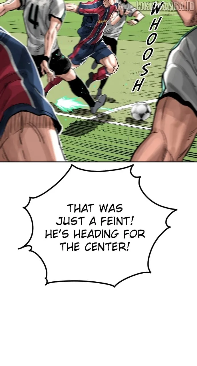 Build Up Chapter 184 page 44 - 