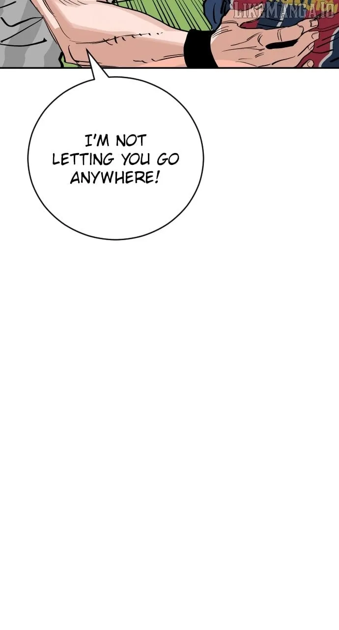 Build Up Chapter 184 page 54 - 