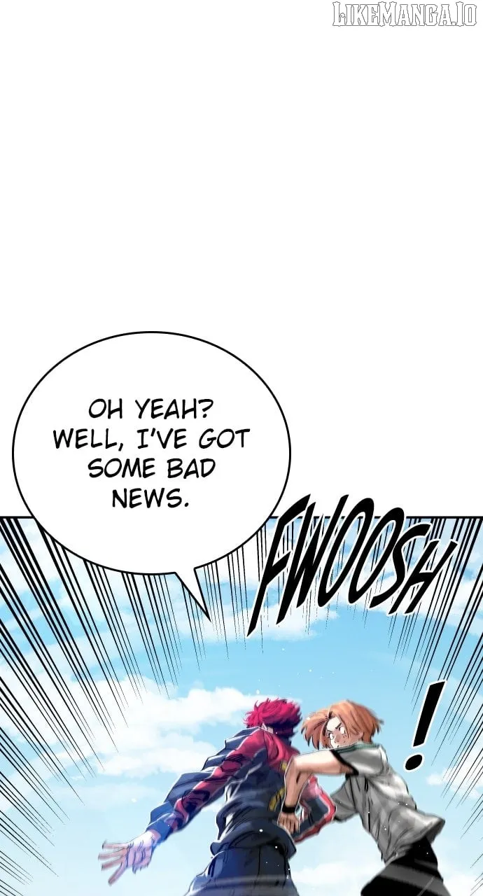 Build Up Chapter 184 page 55 - 