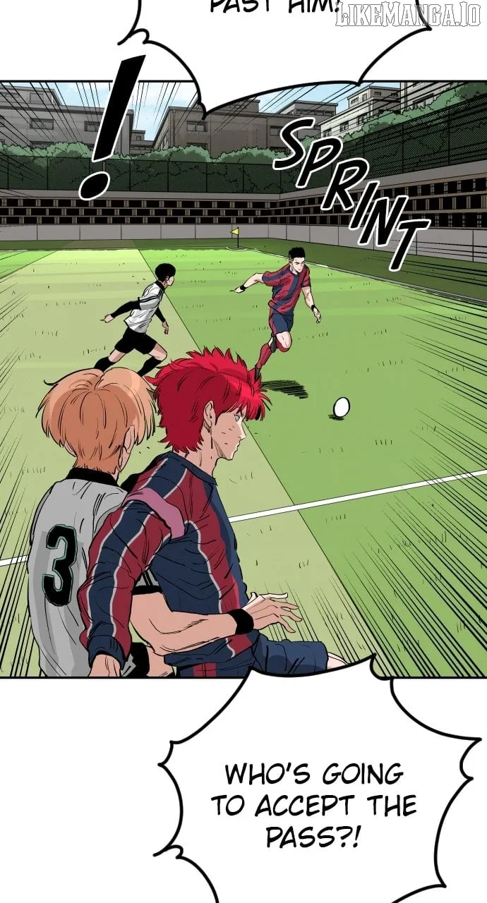 Build Up Chapter 184 page 58 - 
