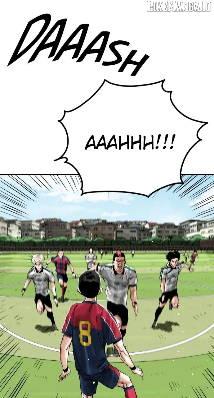 Build Up Chapter 184 page 7 - 