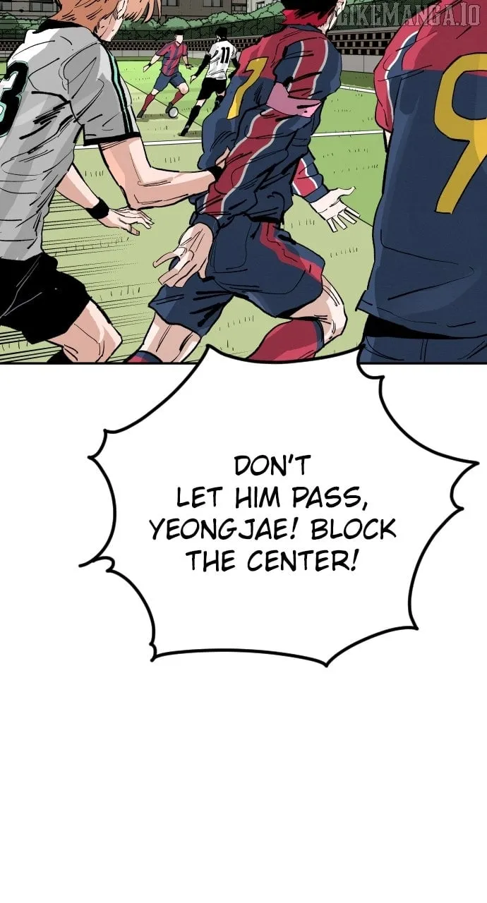 Build Up Chapter 184 page 67 - 