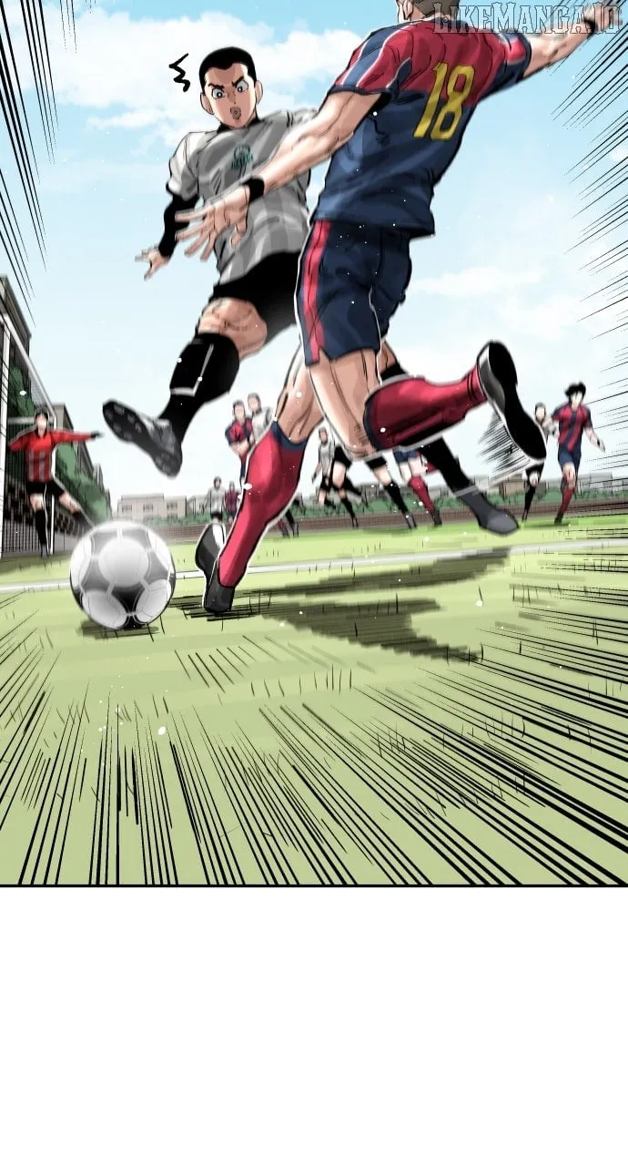 Build Up Chapter 184 page 69 - 