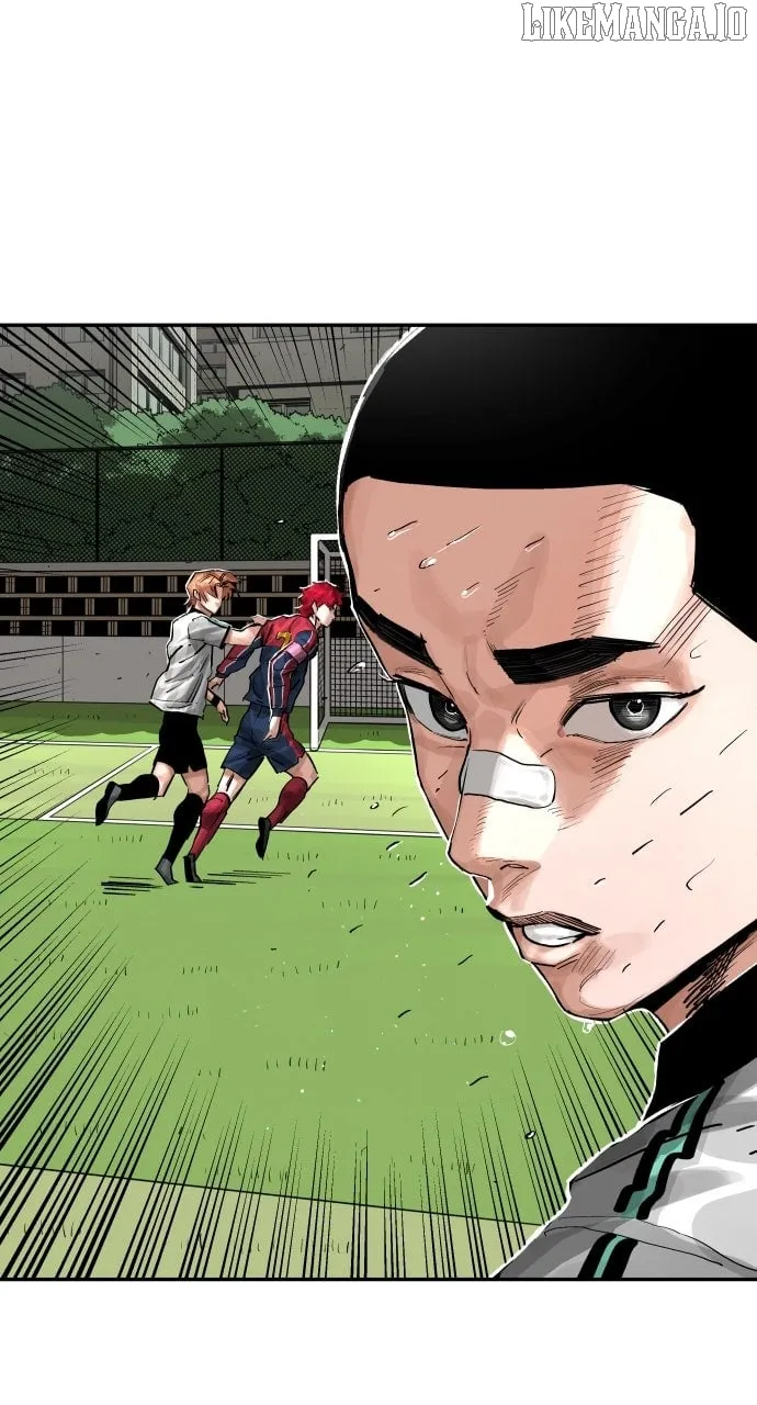 Build Up Chapter 184 page 91 - 