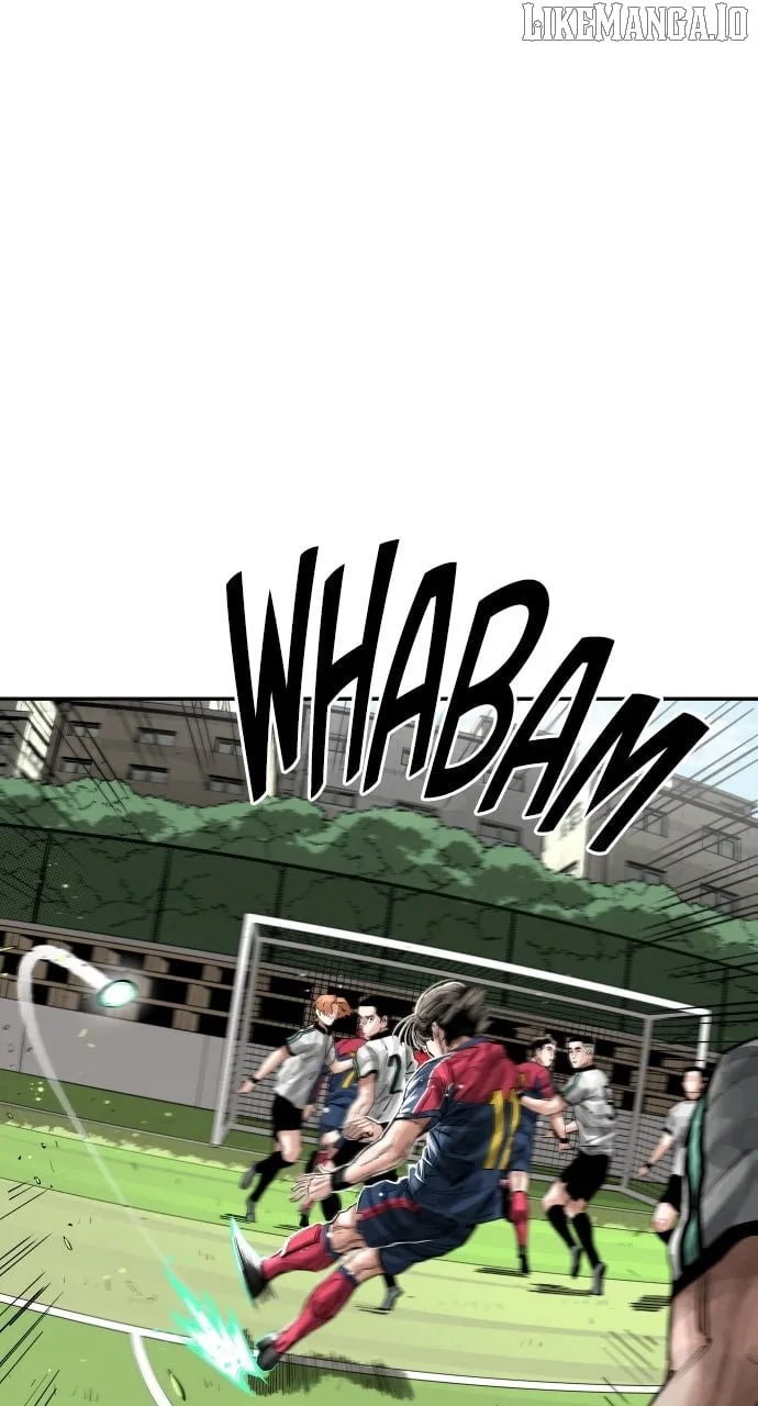 Build Up Chapter 184 page 96 - 