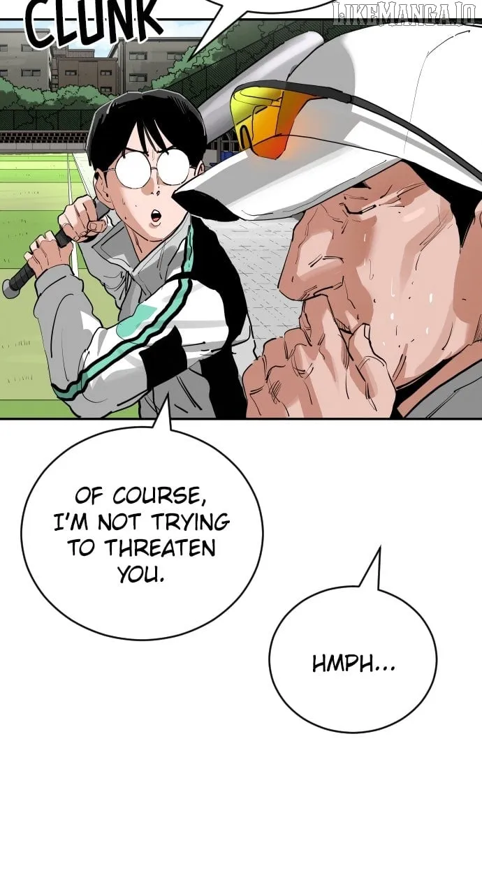 Build Up Chapter 185 page 11 - 
