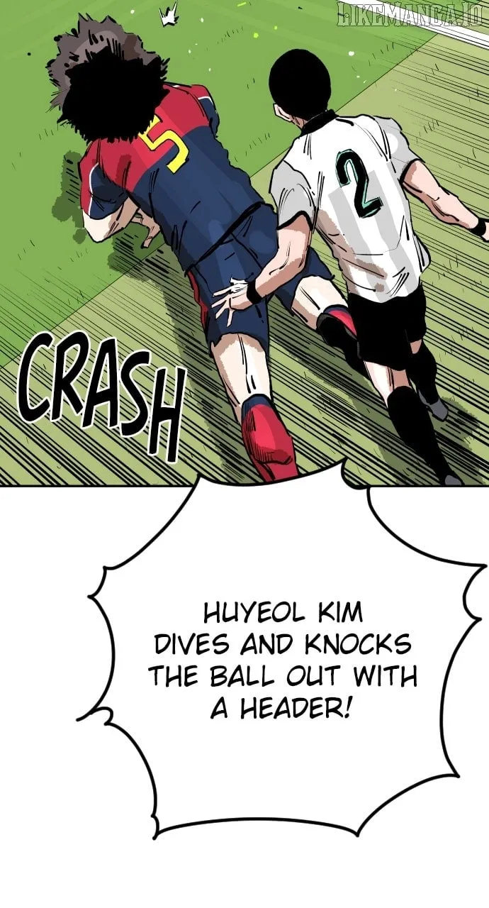 Build Up Chapter 185 page 104 - 