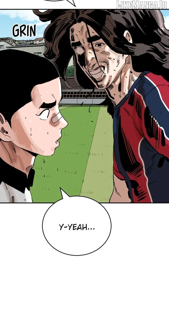 Build Up Chapter 185 page 111 - 