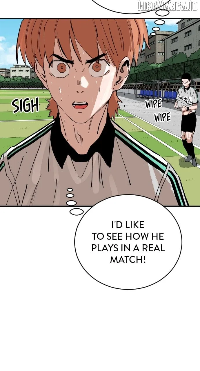 Build Up Chapter 185 page 116 - 