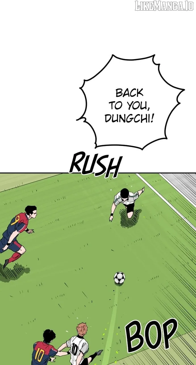 Build Up Chapter 185 page 121 - 