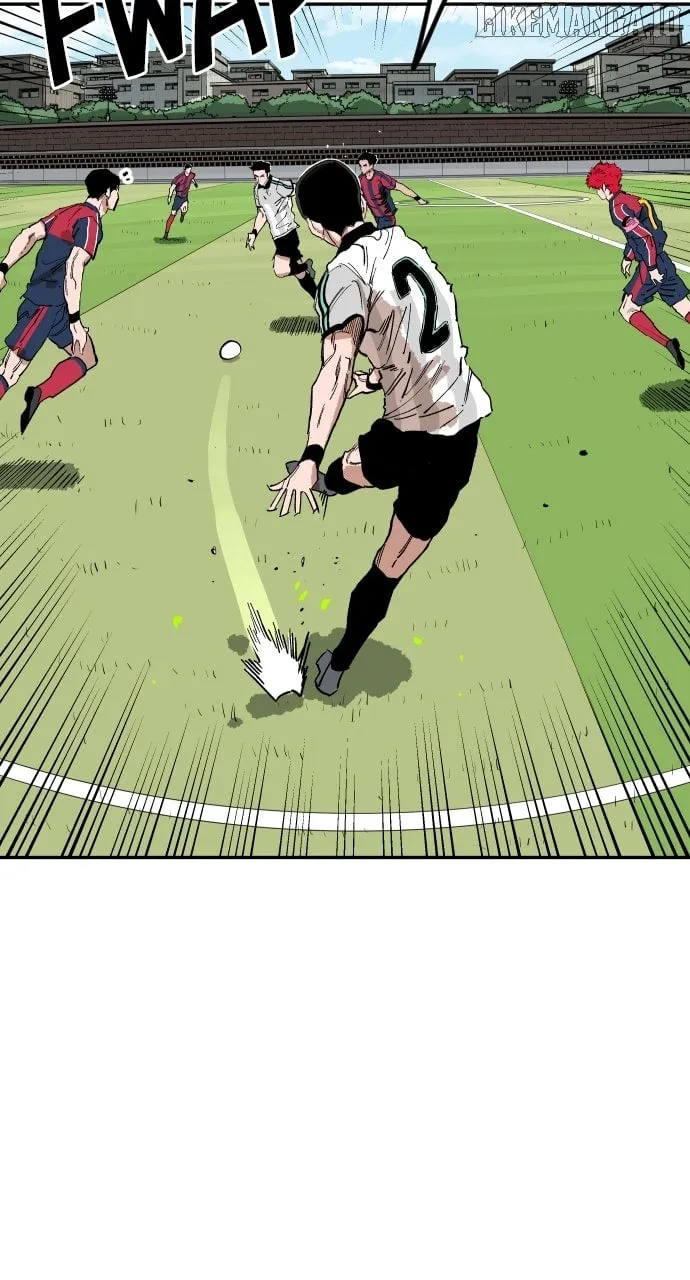 Build Up Chapter 185 page 125 - 