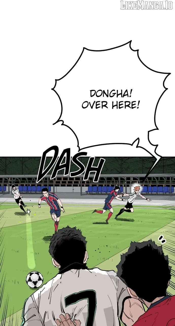 Build Up Chapter 185 page 126 - 