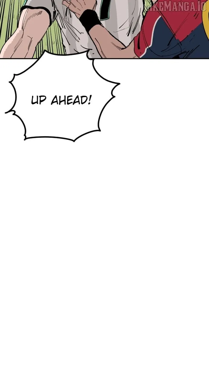 Build Up Chapter 185 page 127 - 