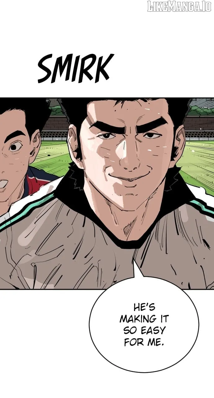 Build Up Chapter 185 page 128 - 